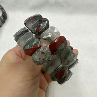 Shearoot Bloodstone Bracelet