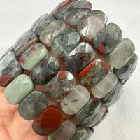 Shearoot Bloodstone Bracelet