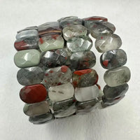 Shearoot Bloodstone Bracelet