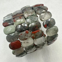 Shearoot Bloodstone Bracelet